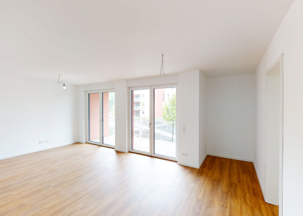 Perfekt für Singles oder Paare! 2-Zimmer-Wohnung mit Terrasse in Krefeld - Foto 2