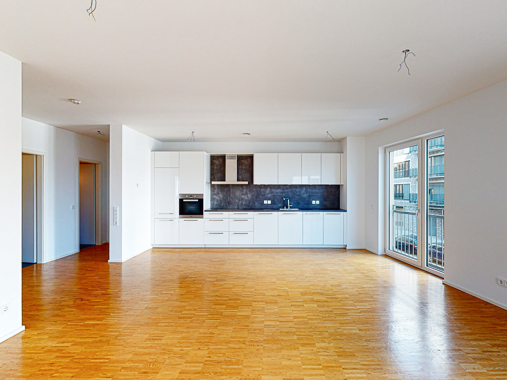 Perfekt für Familien! 3 Zimmer, 2 Bäder und Balkon - Foto 5