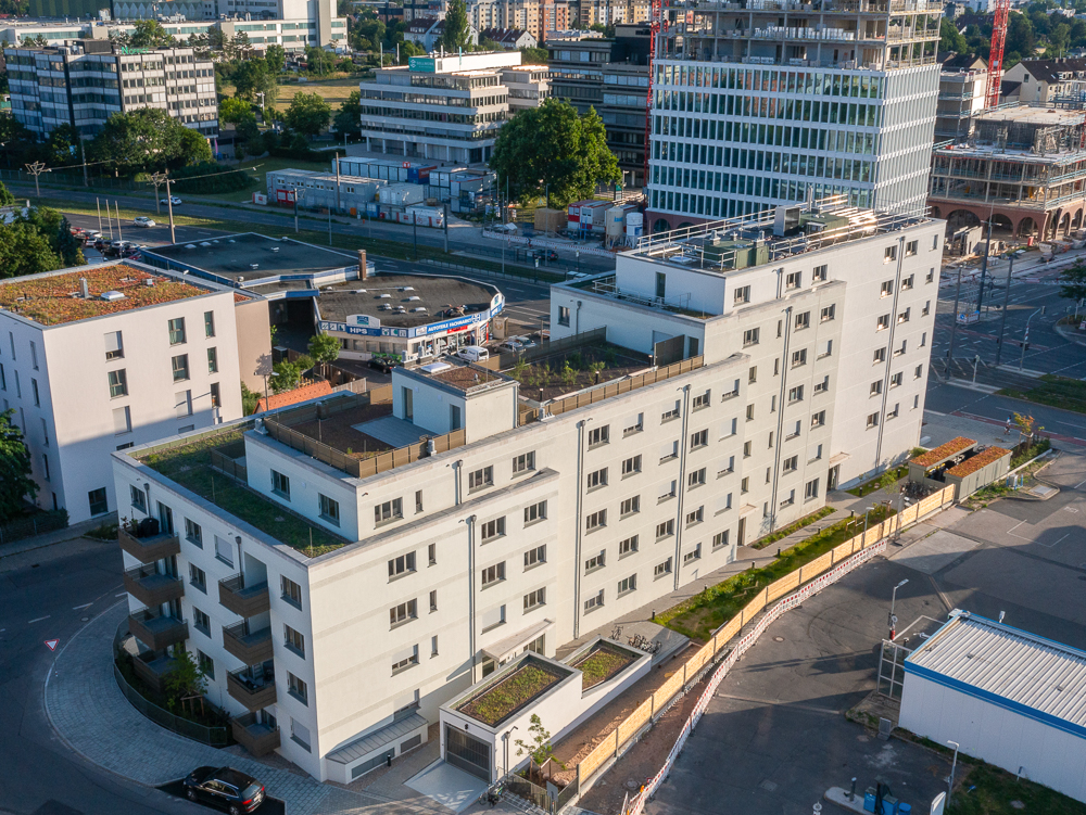 Moderne 3-Zimmer Wohnung - Foto 3