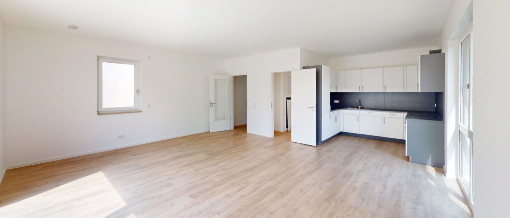Großzügig wohnen, entspannt ankommen – 4 Zimmer in den Königsgärten - Photo 2