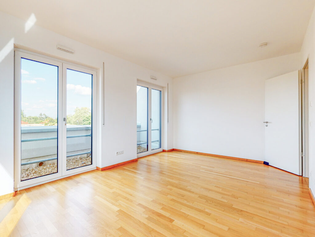 2-Zimmer-Wohnung mit sonniger Dachterrasse - Photo 1