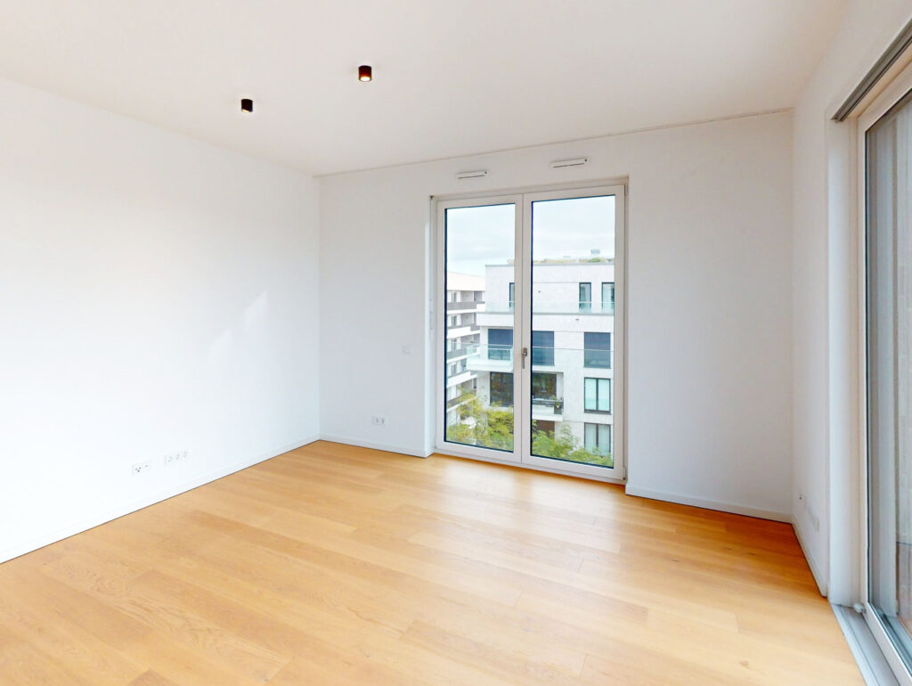 Hochwertige 3-Zimmer-Wohnung mit Dachterrasse und Seeblick! - Photo 4
