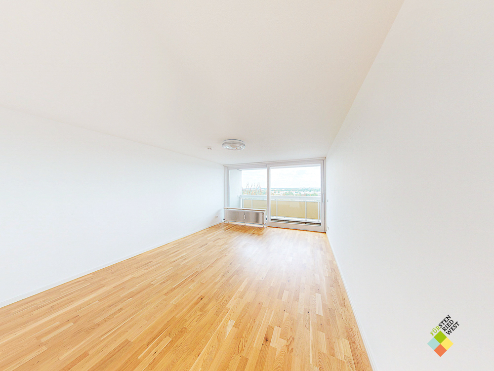 Hoch hinaus wohnen: Attraktives Single-Apartment mit Einbauküche - Foto 1