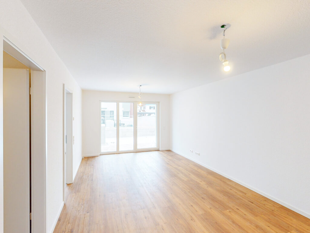 Wohnung mit WBS - 2-Zimmer-Wohnung im Sieben Linden - Photo 4
