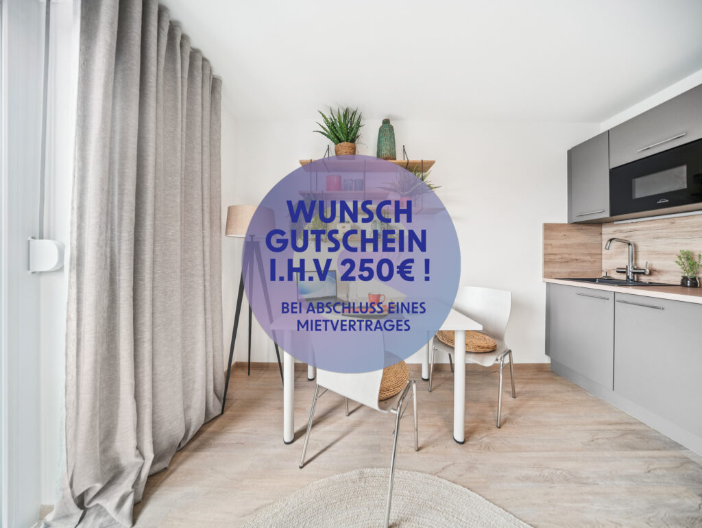 Liebevoll eingerichtetes 1-Zimmer-Apartment in Magdeburg! - Foto 5