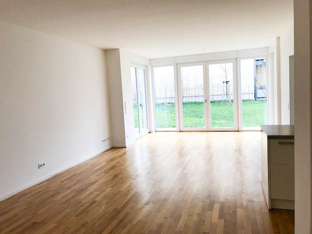 Perfekt für Familien: 5 Zimmer mit Terrasse in ruhiger Innenhoflage - Photo 3