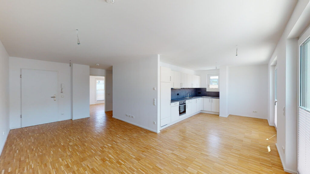 Große Penthousewohnung in Köln-Mülheim - Photo 3