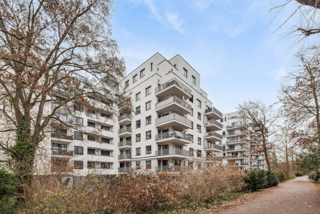 Modernes 1-Zimmer Single-Apartment in zentraler Lage - mit Balkon und Einbauküche - Photo 5