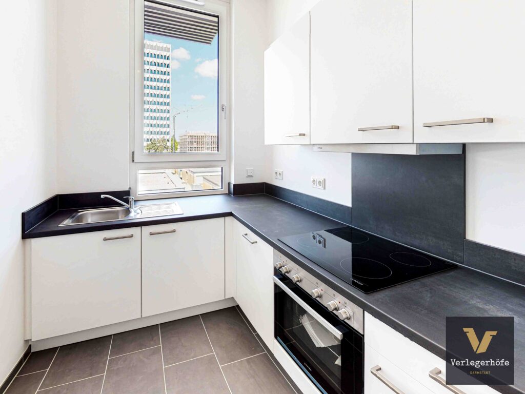Moderne 3-Zimmer-Wohnung mit Loggia im Verlegerviertel - Foto 1