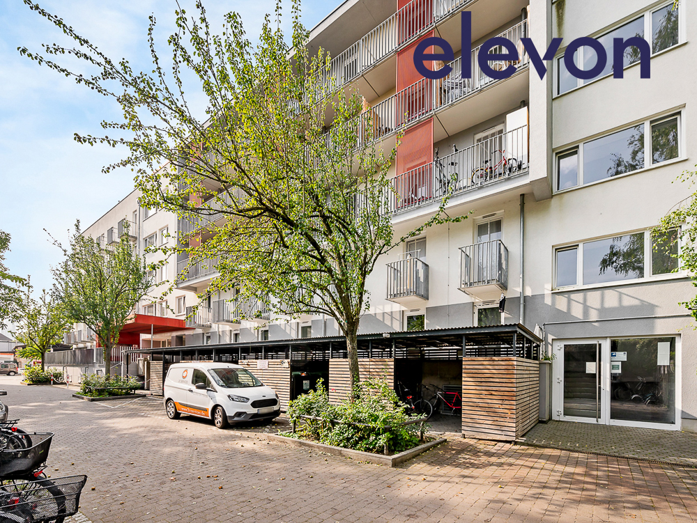 Nur für Studenten und Personen in Aus-und Weiterbildung - Möbliertes Apartment mit Einbauküche - Foto 5