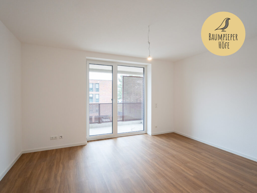 Moderne 2-Zimmer-Wohnung mit Platz zum Entfalten! - Photo 5