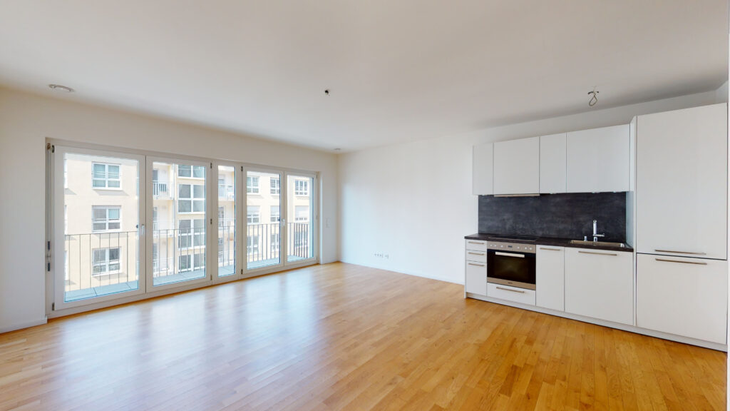 Studio mit Balkon im Palais an den Höfen - Photo 3