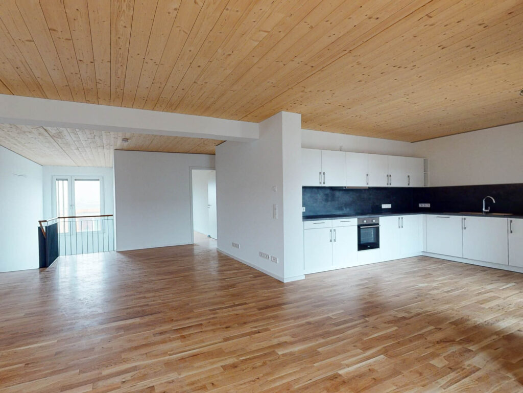 Schöne Maisonettewohnung im Flairwood - Photo 4