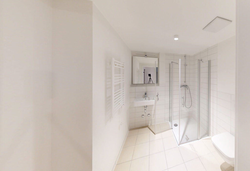 Helles, möbliertes 1-Zimmer-Apartment - Foto 3