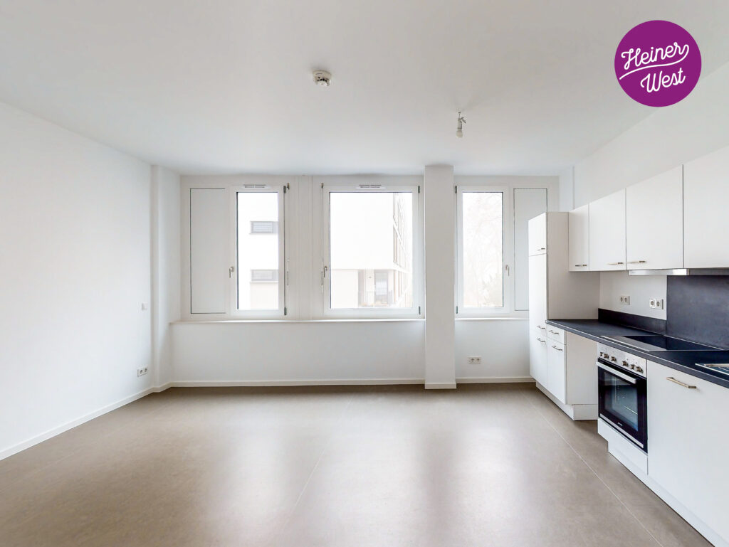 Modern und Gemütlich! 1-Zimmer-Wohnung im Verlegerviertel - Foto 3