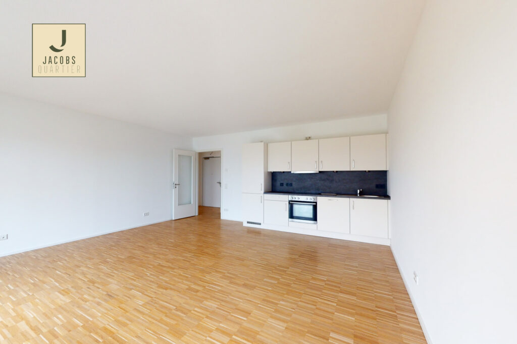 Moderne 2-Zimmer-Neubauwohnung mit Fußbodenheizung - Photo 2
