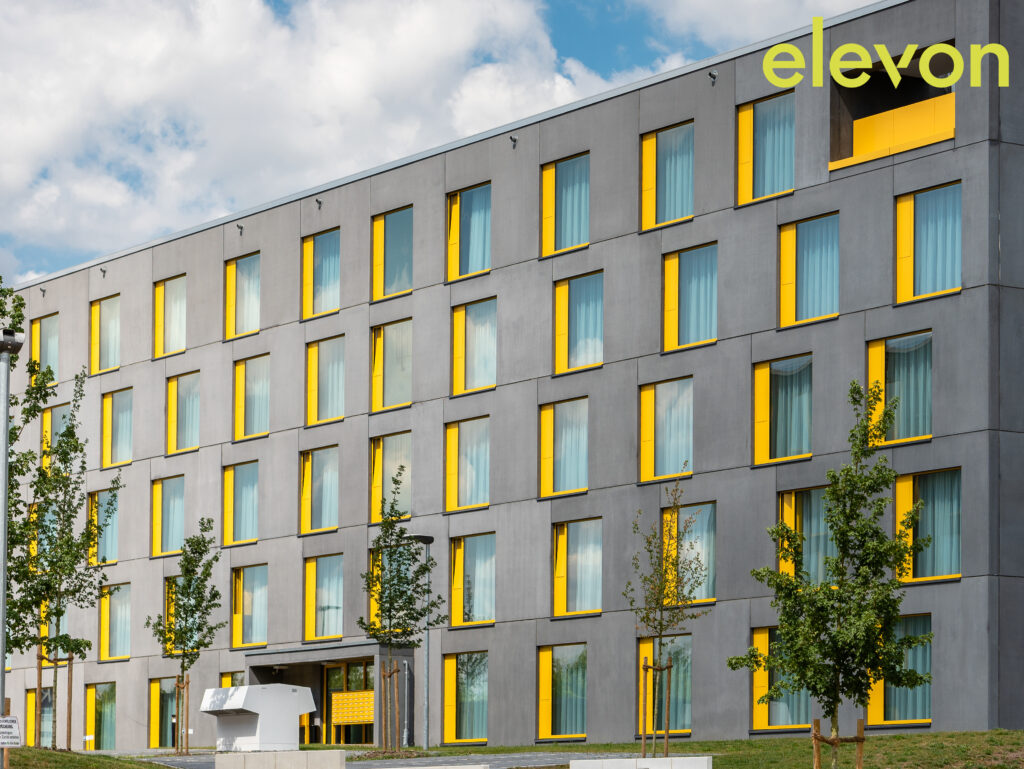 Ausschließlich für Studenten! Modern, möbliert, mit Stil: Wohnen im elevon - Photo 5