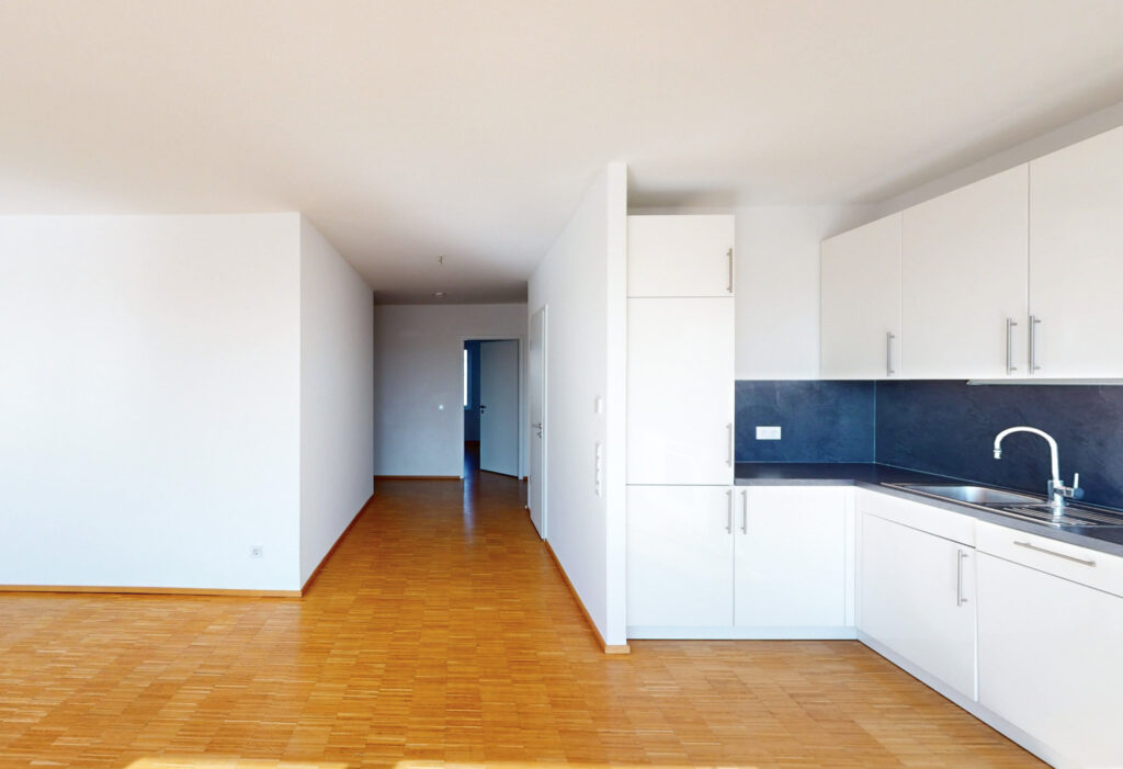 Helle 3-Zimmer Wohnung mit Einbauküche - Photo 5