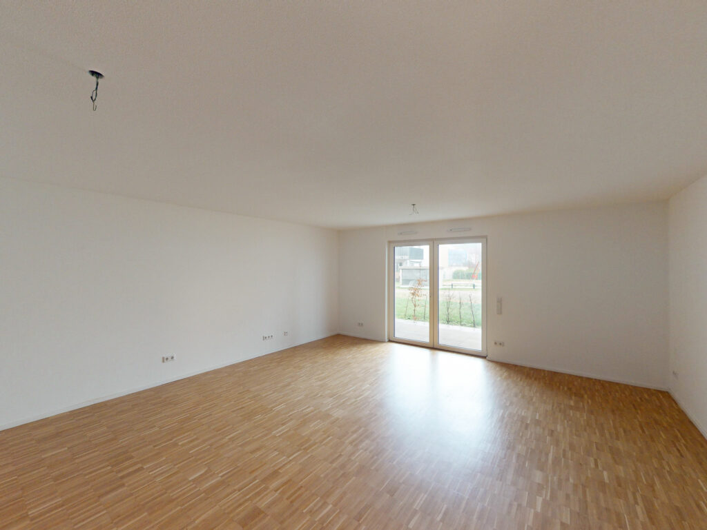 Die Offene: Großzügige 2-Zimmer-Wohnung mit Balkon oder Terrasse - Foto 1