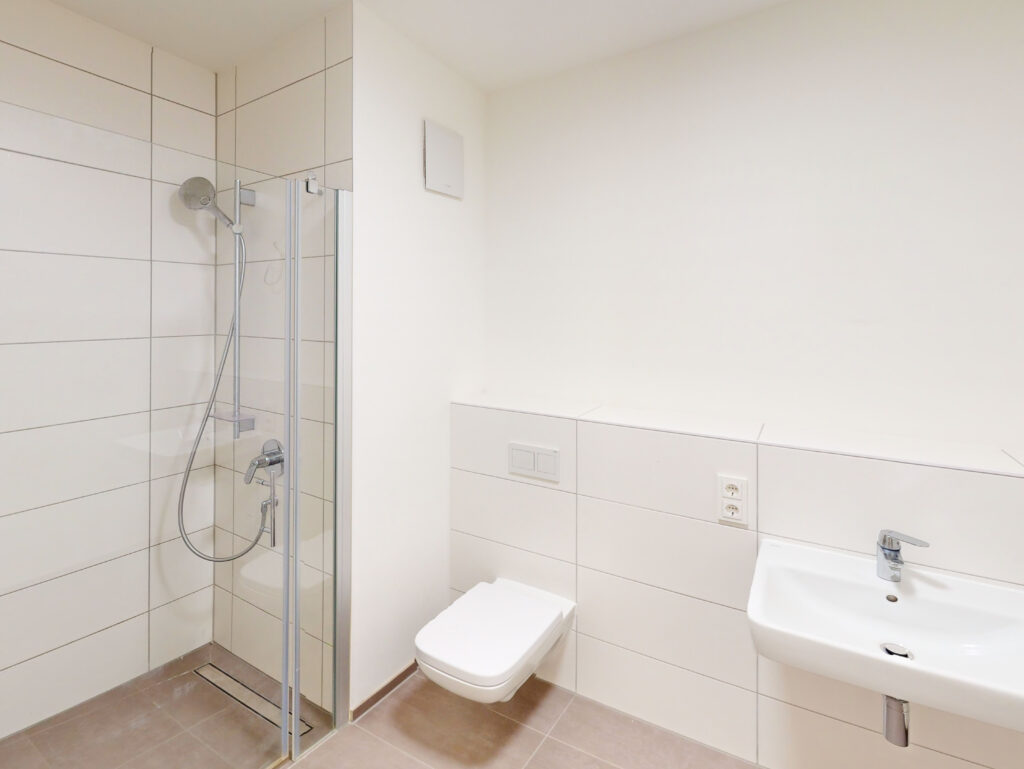 Urban wohnen: Moderne 2-Zimmer-Wohnung mit Balkon - Foto 1