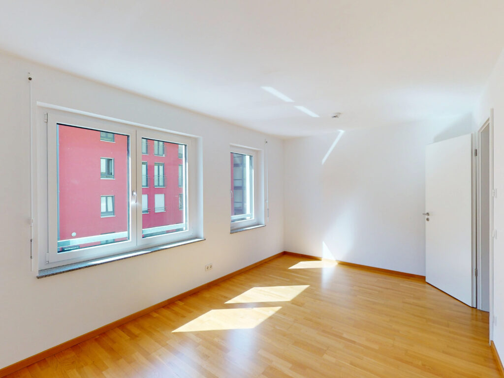 Großzügige 3-Zimmer-Wohnung mit Gäste-WC - Photo 2