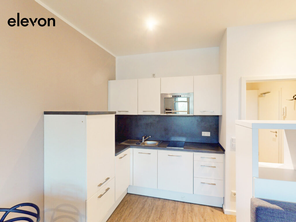 Möbliertes 1-Zimmer-Apartment mit Wintergarten und EBK - Photo 3