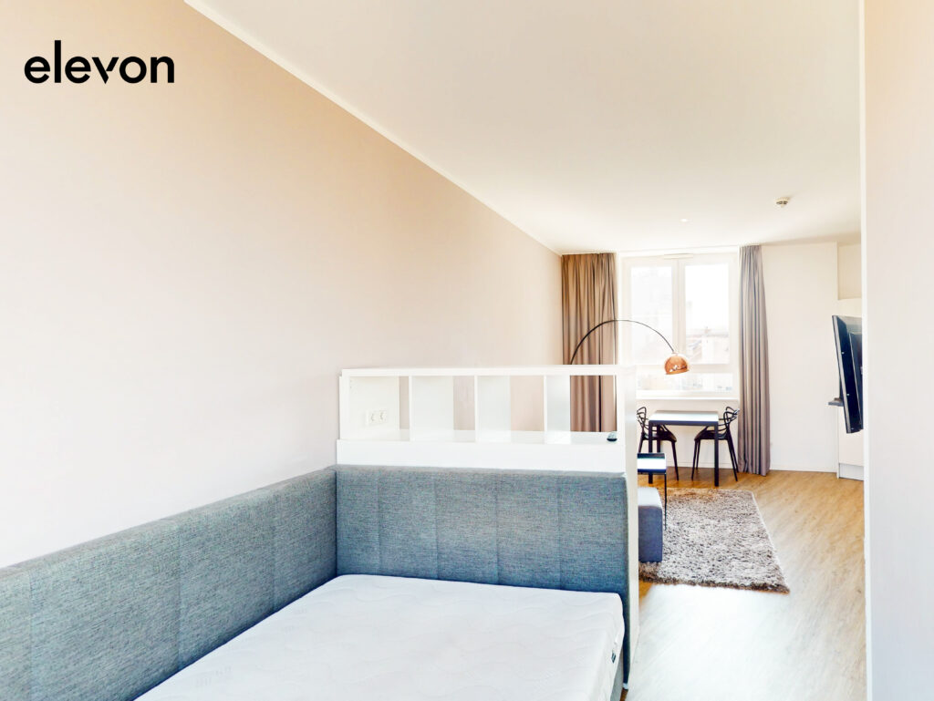 1-Zimmer-Apartment mit toller Anbindung - Photo 3