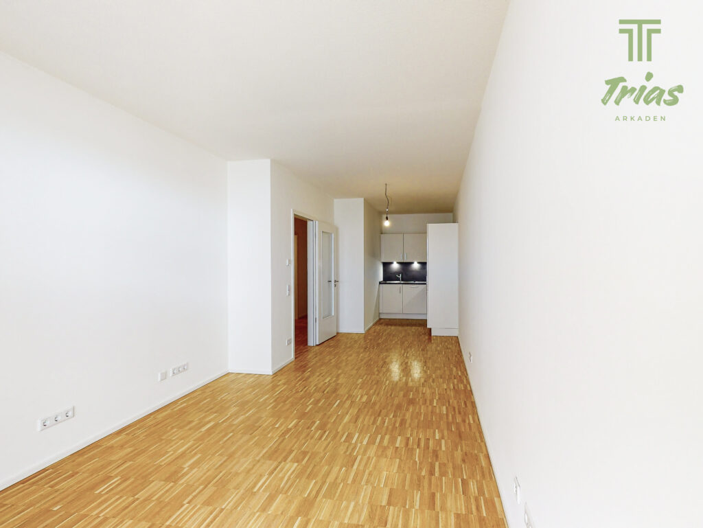 Gemütliche 2-Zimmer-Wohnung mit Einbauküche und Balkon! - Foto 2