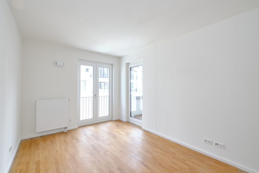 Moderne 2-Zimmerwohnung mit Einbauküche und Terrasse - Foto 3