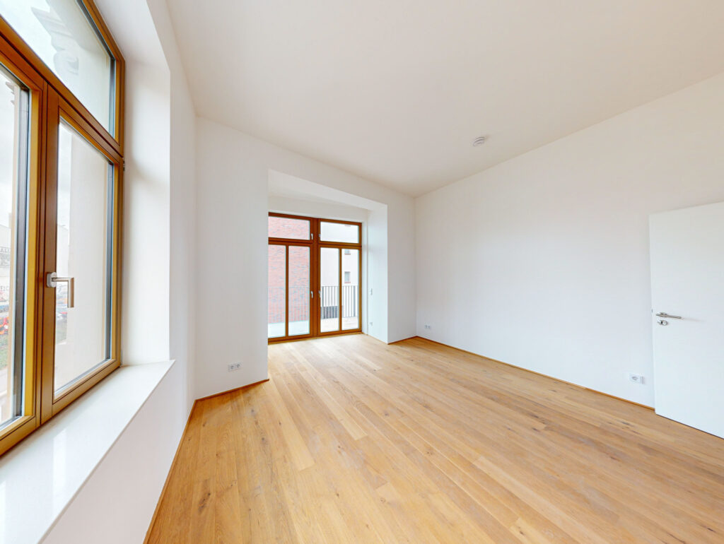 Neu und Stilvoll: Exklusive 3-Zimmer-Wohnung mit Einbauküche - Photo 5