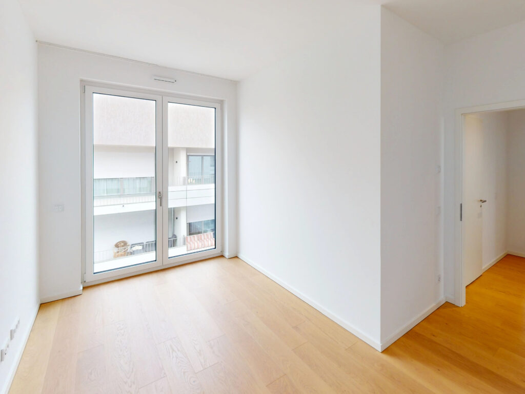 Hochwertige 3-Zimmer-Wohnung mit Dachterrasse und Seeblick! - Photo 3