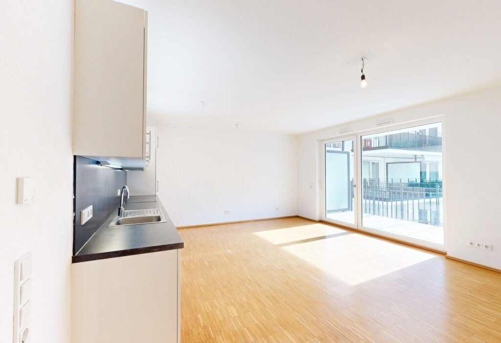 Einziehen & wohlfühlen – 2,5-Zimmer-Apartment - Foto 2