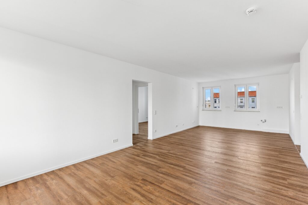 Modernes Wohnen auf 75 m²: 3-Zimmer-Wohnung mit Komfort und Balkon - Photo 1