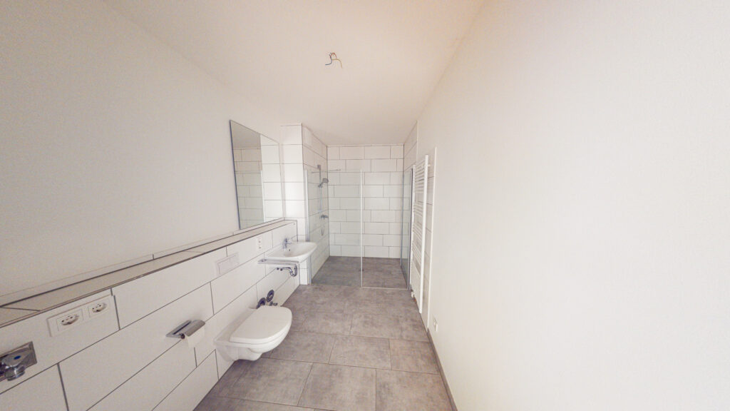 Modern und maritim: 2-Zimmer-Wohnung in direkter Lage an der Weser! - Photo 3