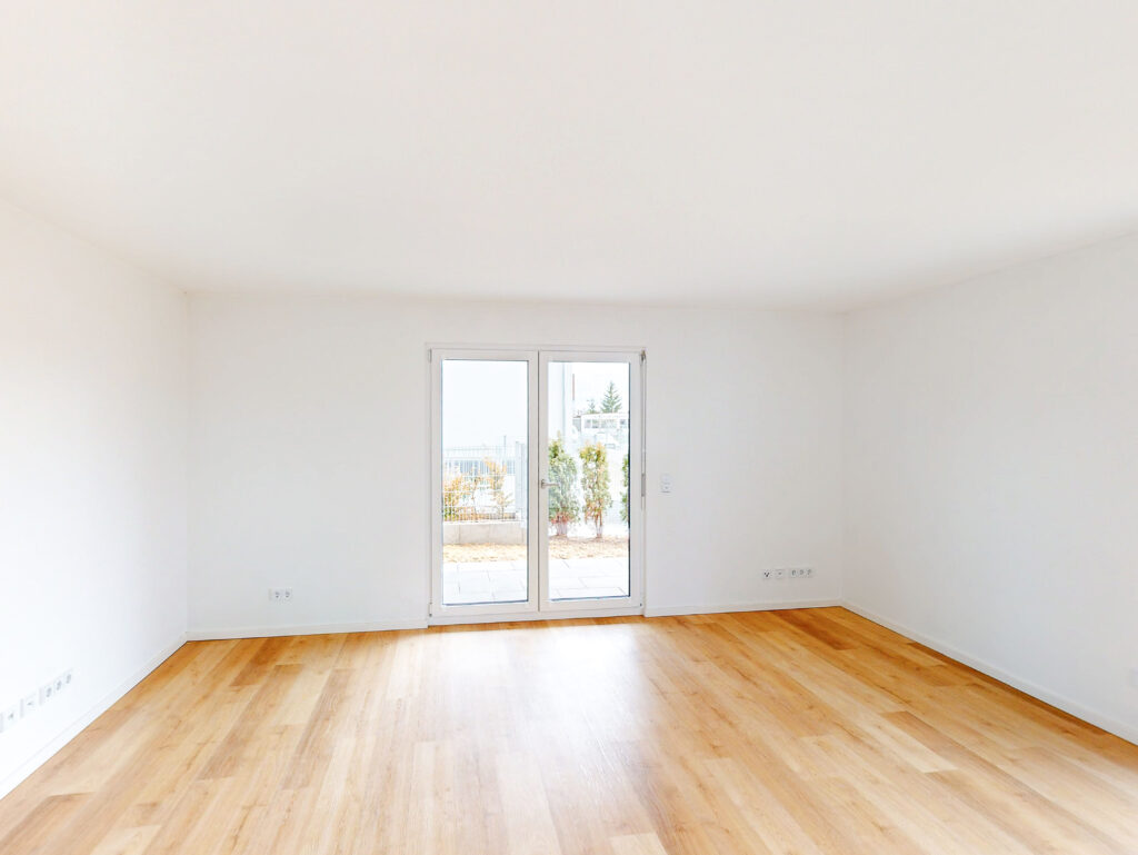 Gut geschnitte 3-Zimmer-Wohnung im attraktiven Neubau - Foto 2