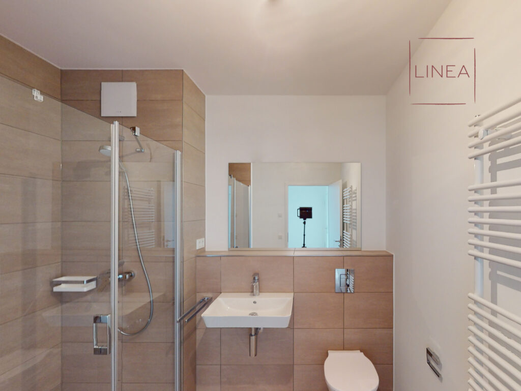 Moderne 2-Zimmer Wohnung mit großem Balkon oder Terrasse - Foto 5