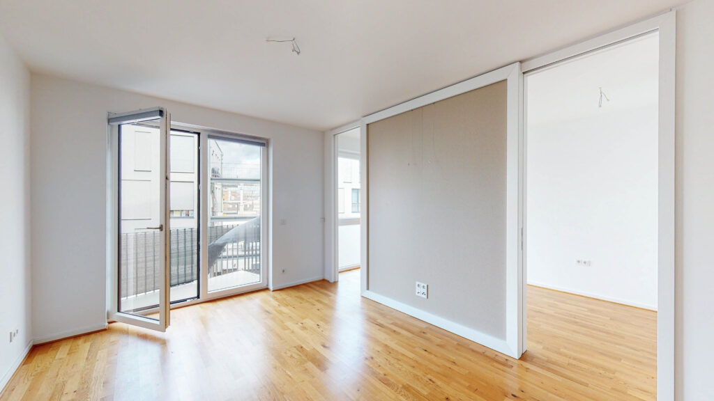 Moderne 2-Zimmer-Wohnung inkl. EBK und Balkon! - Foto 5