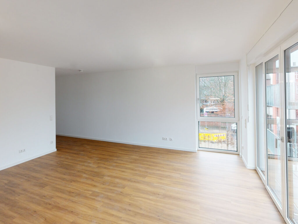 Hier fühlt man sich wohl: 2-Zimmer-Wohnung mit EBK und Balkon - Photo 3
