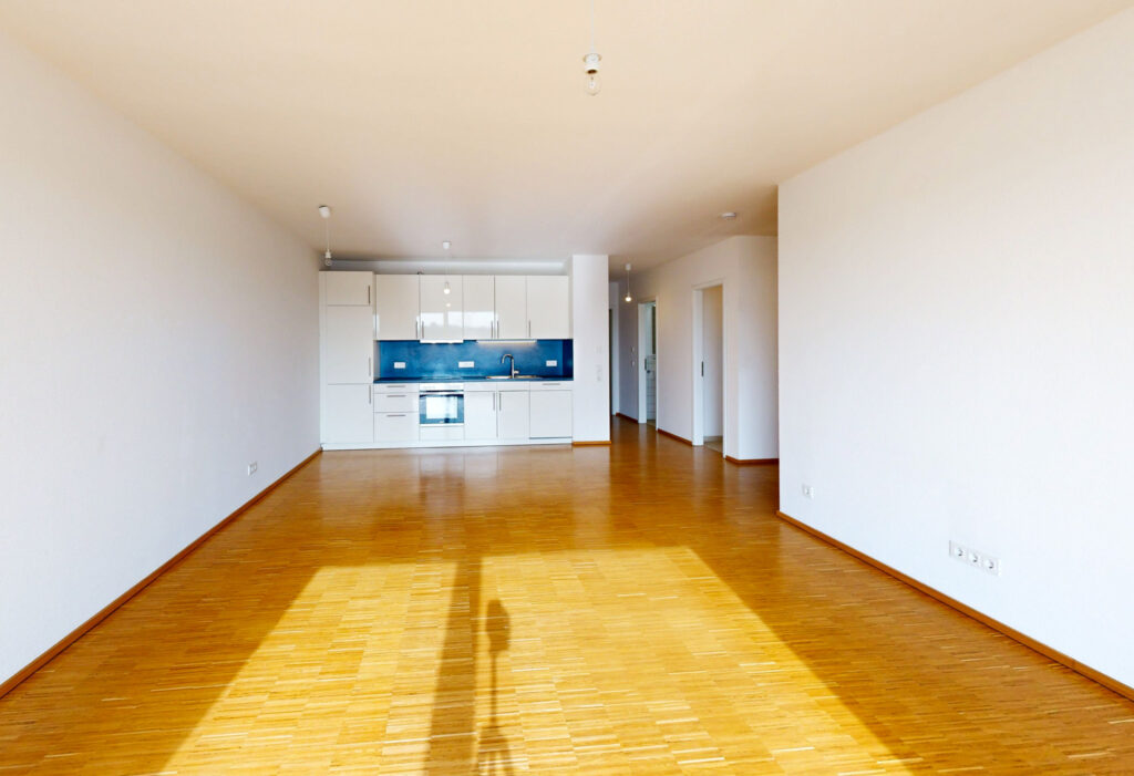 Familienfreundliche 4-Zimmer Wohnung mit Balkon - Photo 1