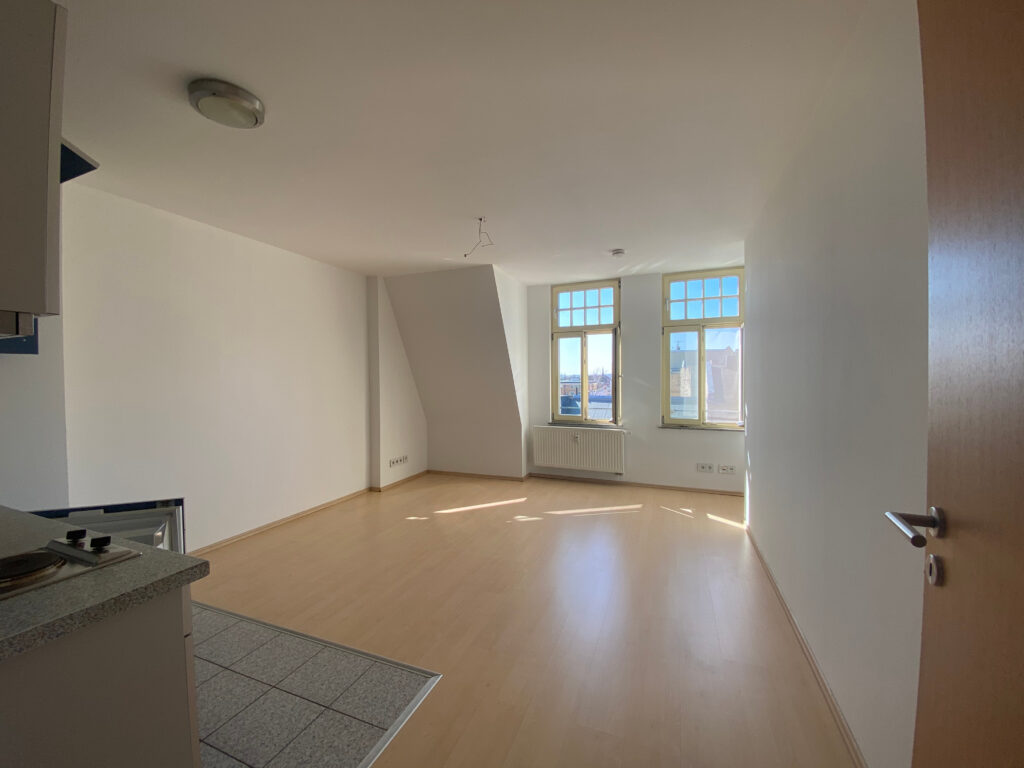 Charmantes 1-Zimmer-Apartment mit Einbauküche - Foto 1