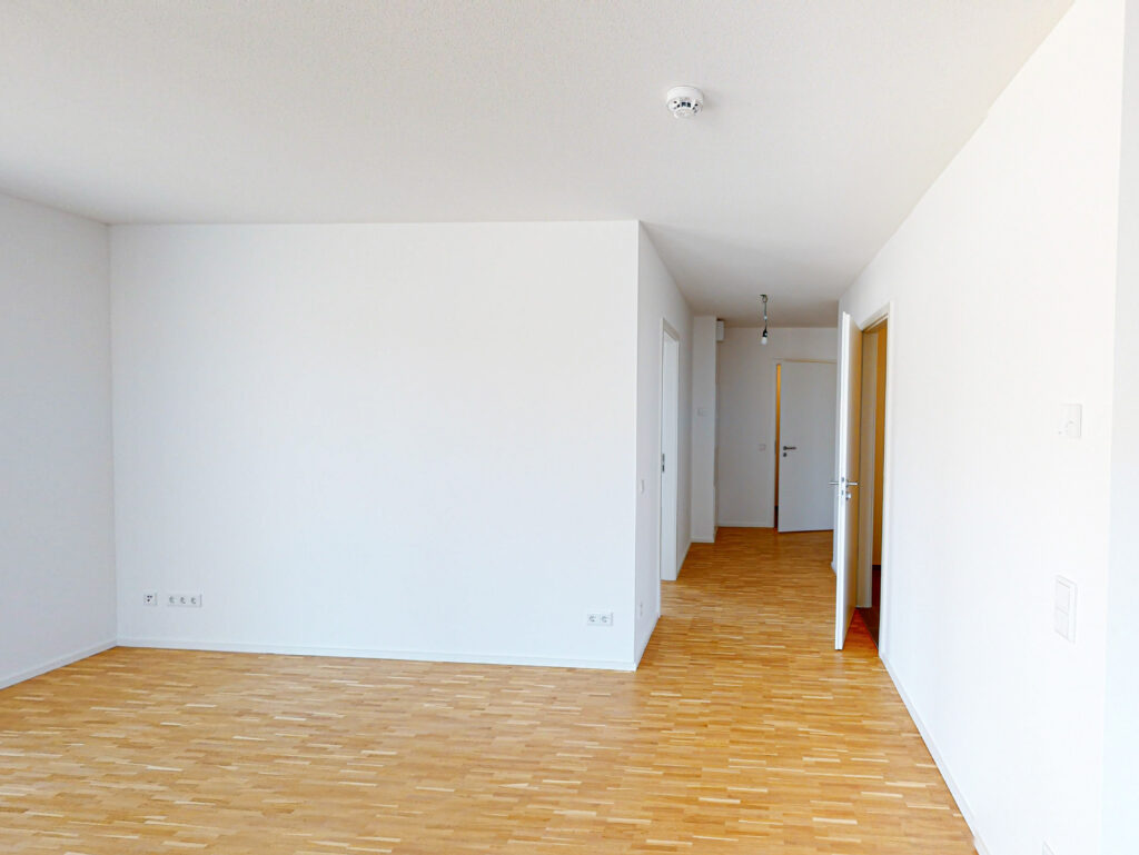 Wohnen im Grünen: 2-Zimmer-Wohnung mit Garten in Franklin - Photo 5