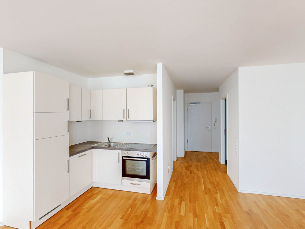 Exklusives 1-Zimmer Apartment mit Balkon in Bestlage! - Photo 3