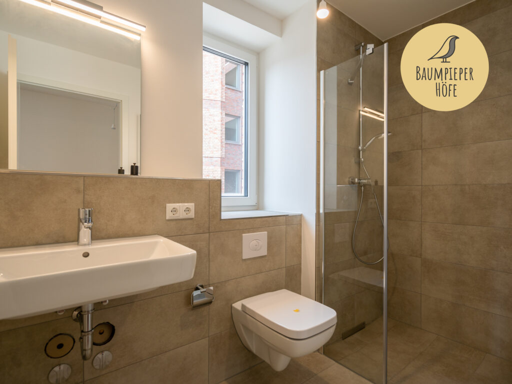 Maisonettewohnung mit Einbauküche und Terrasse - Photo 4
