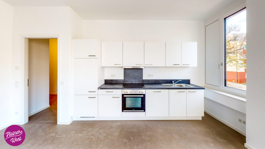 Kompakt und Modern! 1-Zimmer-Wohnung mit Einbauküche! - Photo 1