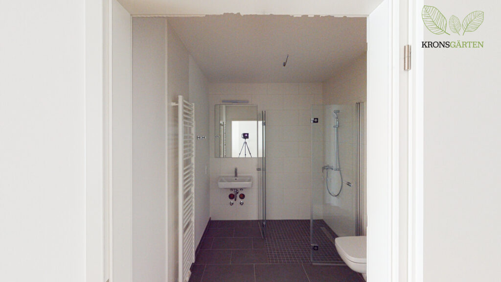 Kompakte 1-Zimmer-Erdgeschosswohnung für Singles und Pendler in Kronsrode - Foto 3