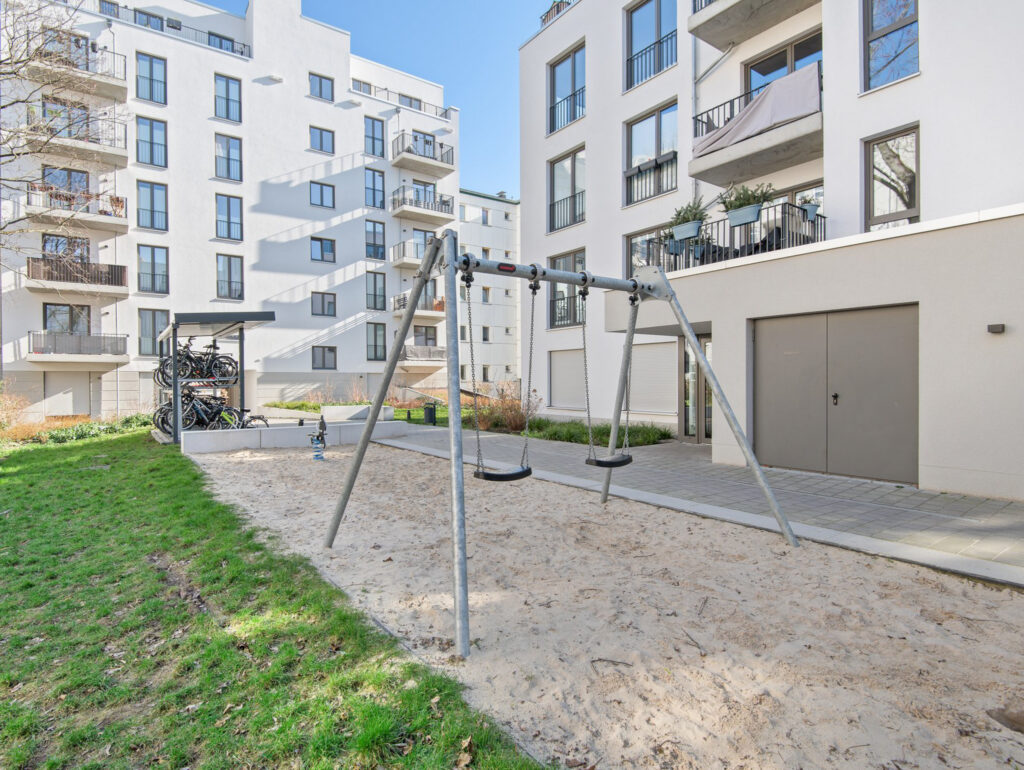 2-Zimmer-Wohnung mit Terrasse in Charlottenburg - Photo 5