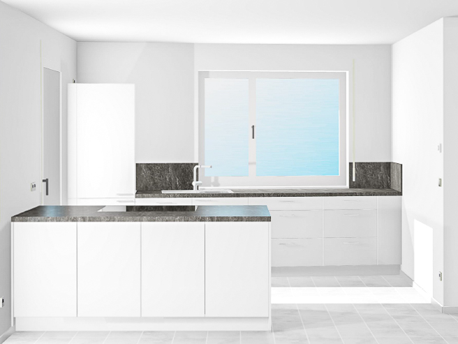 *Inkl. Umzugsbonus* Singles und Paare aufgepasst: moderne 2-Zimmer Wohnung mit Dachterrasse - Foto 2