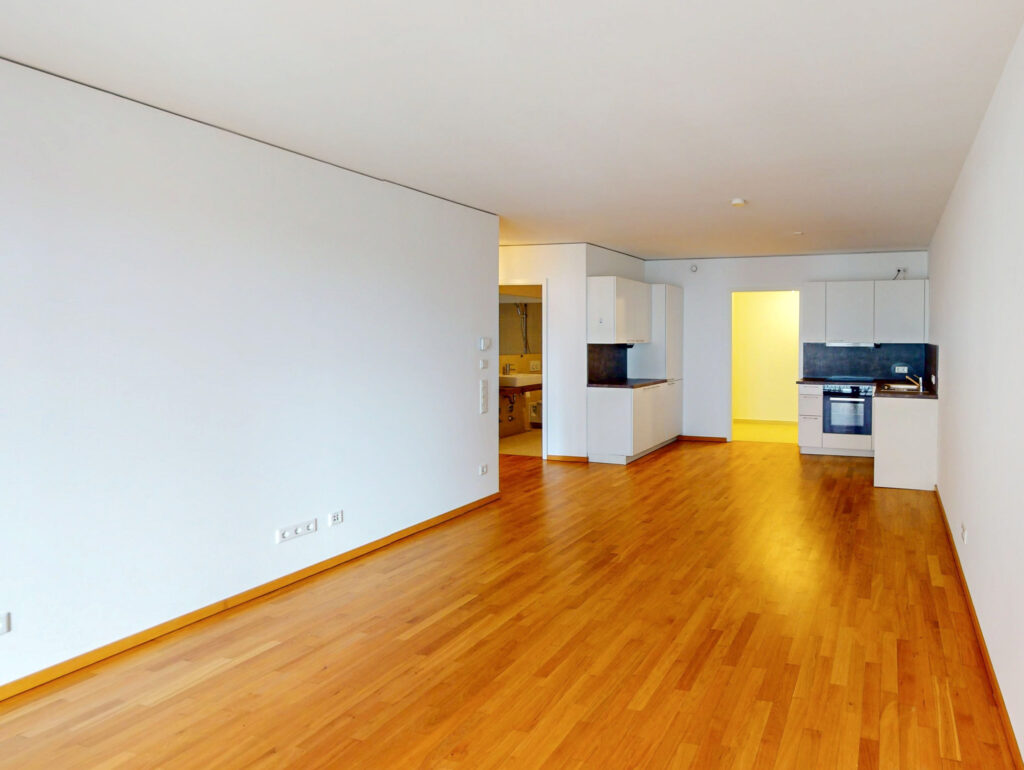 Helles 2-Zimmer-Apartment mit großer Loggia - Photo 3