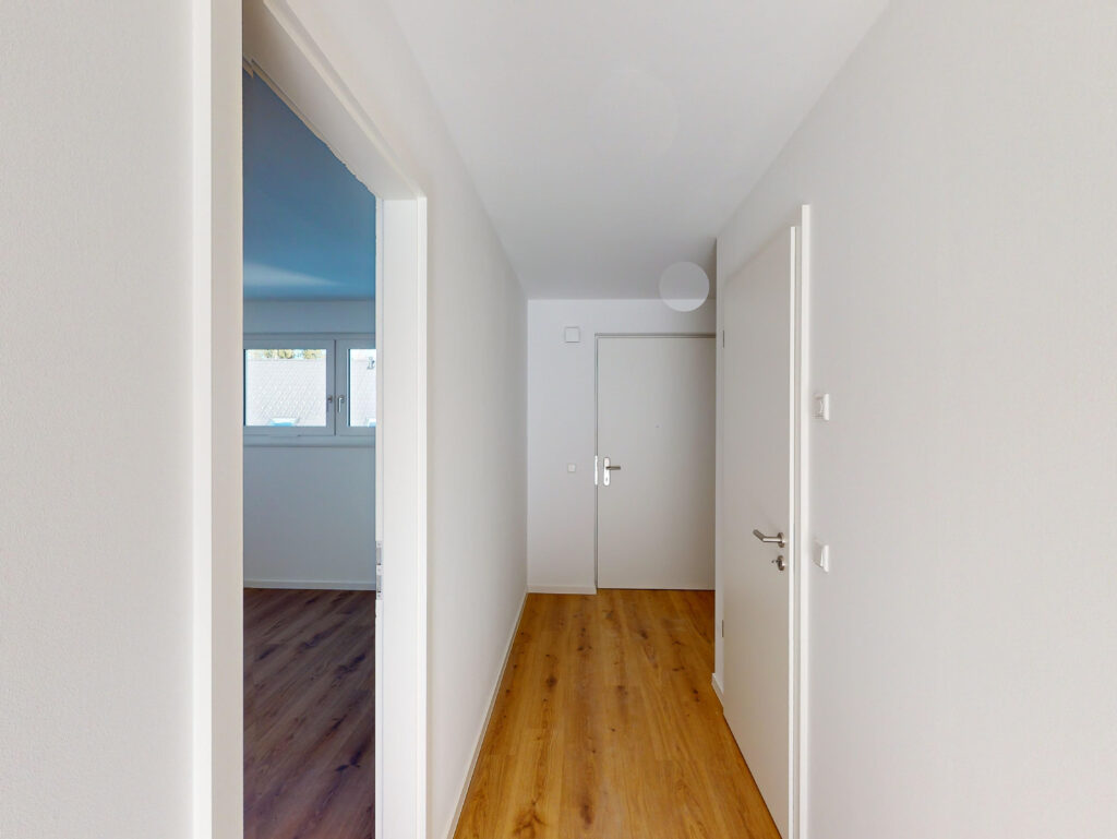 Ideal für Singles oder Paare: 2-Zimmer-Wohnung mit EBK und Südbalkon/Südterrasse - Foto 5