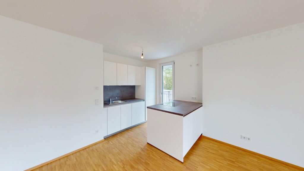 Traumhafte 4-Zimmer-Wohnung mit zwei Balkonen und moderner Raumaufteilung - Photo 5